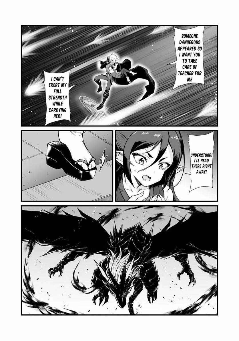 Arifureta: From Commonplace to World's Strongest Chapter 70 10